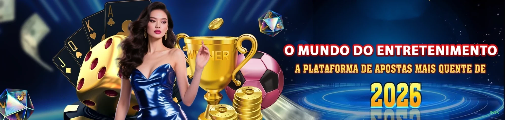 Apostas esportivas da 868x com odds competitivas